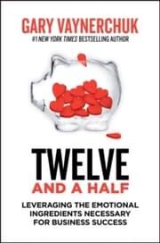 Cover von Twelve and a Half