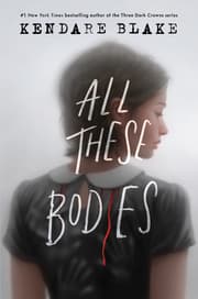 Cover von All These Bodies
