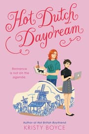 Cover von Hot Dutch Daydream