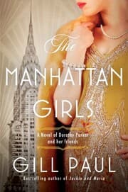 Cover von The Manhattan Girls