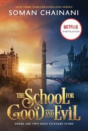 Cover von The School For Good and Evil (Media Tie-In)