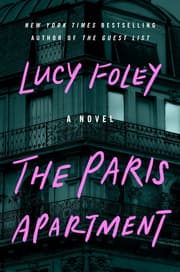 Cover von The Paris Apartment