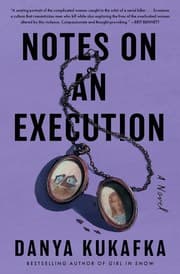 Cover von Notes on an Execution