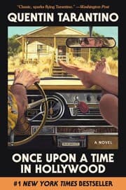 Cover von Once Upon a Time in Hollywood