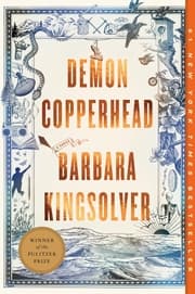 Cover von Demon Copperhead