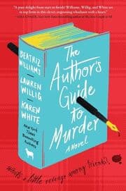 Cover von The Author's Guide to Murder