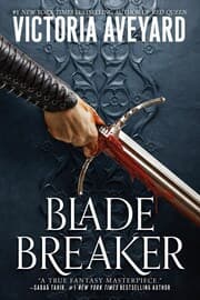 Cover von Blade Breaker