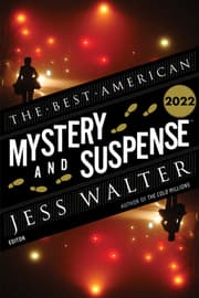 Cover von The Best American Mystery & Suspense 2022