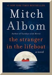 Cover von The Stranger in the Lifeboat