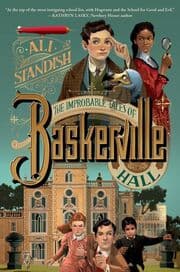 Cover von The Improbable Tales of Baskerville Hall