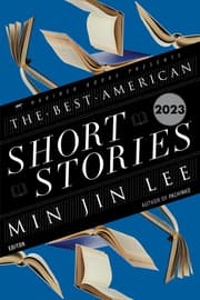 Cover von The Best American Short Stories 2023