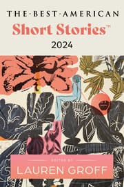Cover von The Best American Short Stories 2024