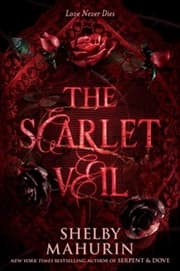 Cover von The Scarlet Veil