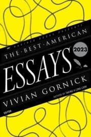 Cover von The Best American Essays 2023