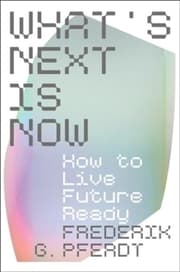 Cover von What's Next Is Now