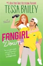 Cover von Fangirl Down