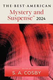 Cover von The Best American Mystery and Suspense 2024