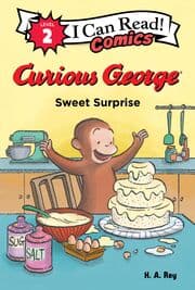 Cover von Curious George: Sweet Surprise