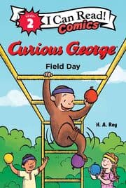Cover von Curious George: Field Day