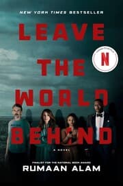 Cover von Leave the World Behind (Media Tie-In)