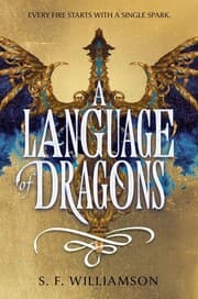Cover von A Language of Dragons