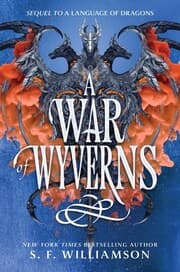 Cover von A War of Wyverns