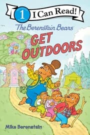 Cover von The Berenstain Bears: Get Outdoors