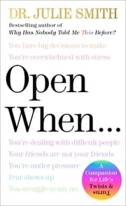 Cover von Open When