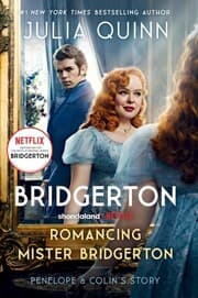 Cover von Romancing Mister Bridgerton (Media Tie-In)
