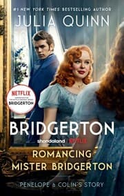 Cover von Romancing Mister Bridgerton (Media Tie-In)
