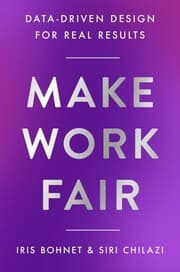 Cover von Make Work Fair