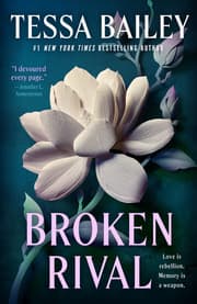 Cover von Broken Rival