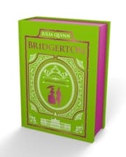 Cover von Bridgerton - The Duke and I and The Viscount Who Loved Me