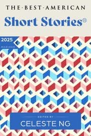 Cover von The Best American Short Stories 2025