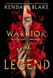 Cover von Warrior of Legend