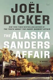Cover von The Alaska Sanders Affair