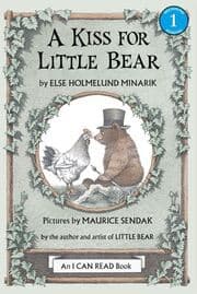 Cover von A Kiss for Little Bear