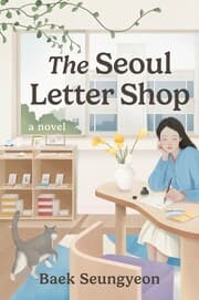 Cover von The Seoul Letter Shop