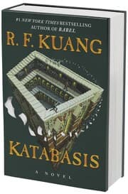 Cover von Katabasis