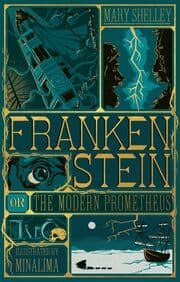 Cover von Frankenstein