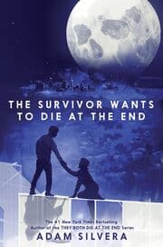 Cover von The Survivor Wants to Die at the End