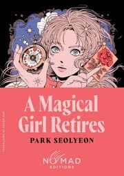 Cover von A Magical Girl Retires