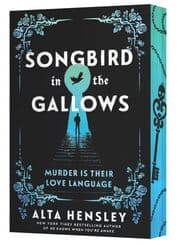 Cover von Songbird in the Gallows