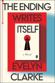Cover von The Ending Writes Itself