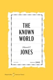 Cover von The Known World
