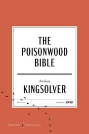Cover von The Poisonwood Bible