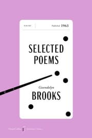 Cover von Selected Poems