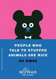 Cover von People Who Talk to Stuffed Animals Are Nice