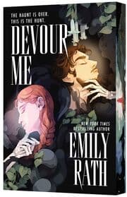 Cover von Devour Me