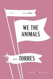 Cover von We the Animals